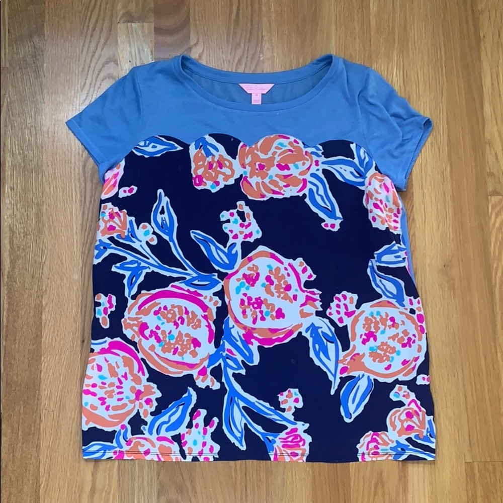 Lilly Pulitzer shirt